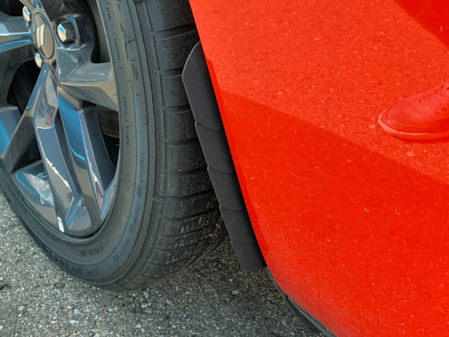Dodge Challenger 2015–2023 Брызговики передние, 1FastGuard
