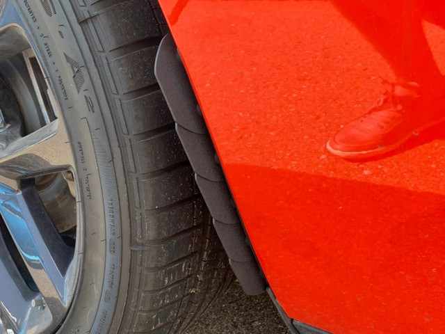 Dodge Challenger 2015–2023 Брызговики передние, 1FastGuard