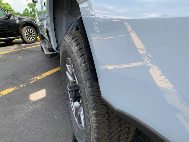Ford Super Duty F250 2023–2026 Брызговики, 1FastGuard