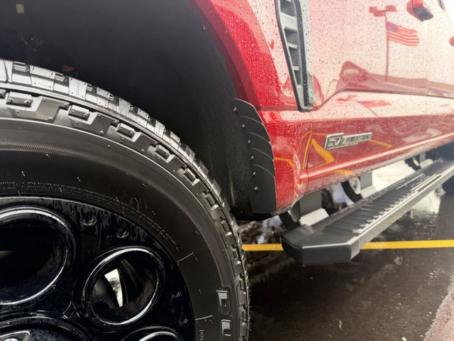 Ford Super Duty F250 2023–2026 Брызговики, 1FastGuard
