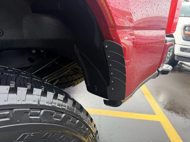 Ford Super Duty F250 2023–2026 Брызговики, 1FastGuard