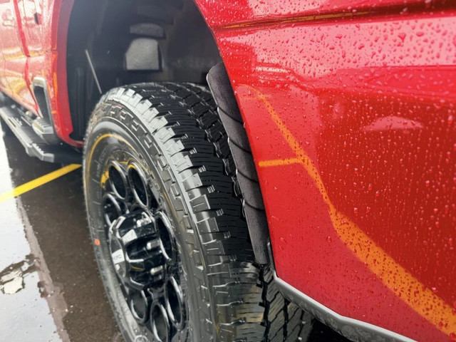 Ford Super Duty F250 2023–2026 Брызговики, 1FastGuard
