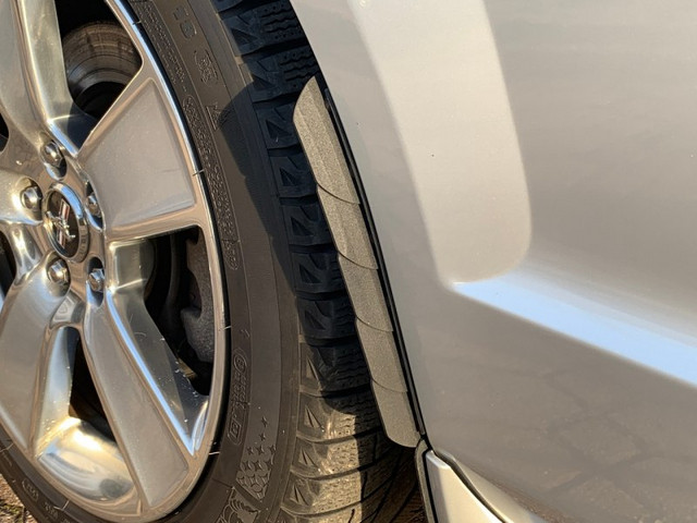 Ford Mustang 2005–2009 Брызговики передние, 1FastGuard
