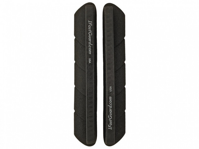 Ford Mustang 2005–2009 Брызговики передние, 1FastGuard