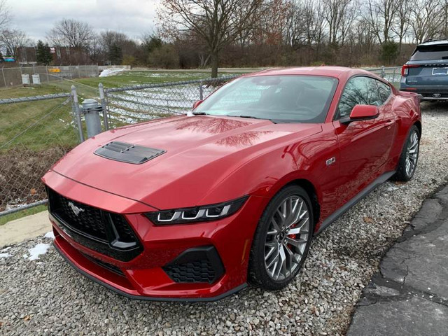 Ford Mustang S650 2024–2026 Брызговики передние, 1FastGuard