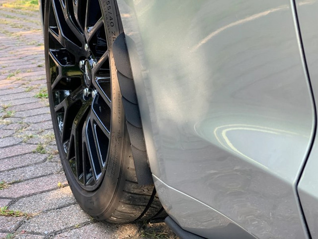 Ford Mustang 2015–2023 Брызговики передние, 1FastGuard