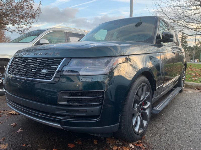 Land Rover Range Rover 2013–2021 Брызговики передние, 1FastGuard