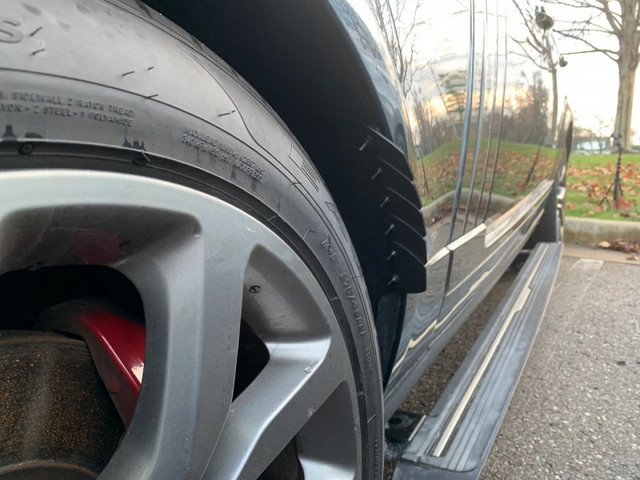 Land Rover Range Rover 2013–2021 Брызговики передние, 1FastGuard