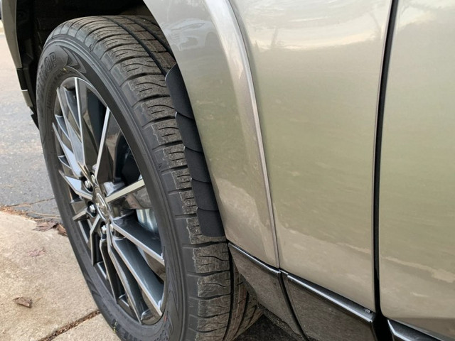 Lexus GX 550 2024–2026 Брызговики передние, 1FastGuard