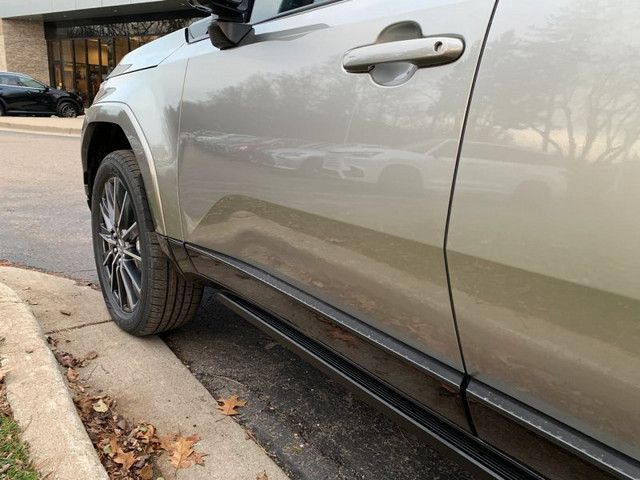 Lexus GX 550 2024–2026 Брызговики передние, 1FastGuard
