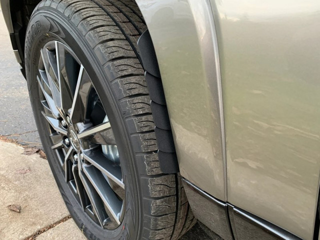 Lexus GX 550 2024–2026 Брызговики передние, 1FastGuard