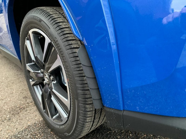 Lexus UX 2018–2026 Брызговики, 1FastGuard