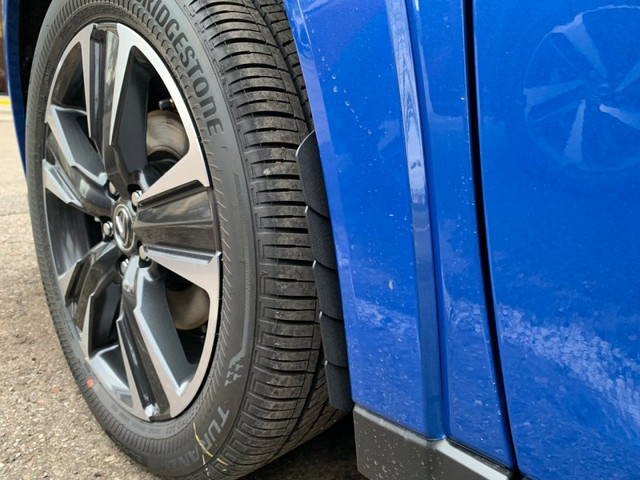 Lexus UX 2018–2026 Брызговики, 1FastGuard