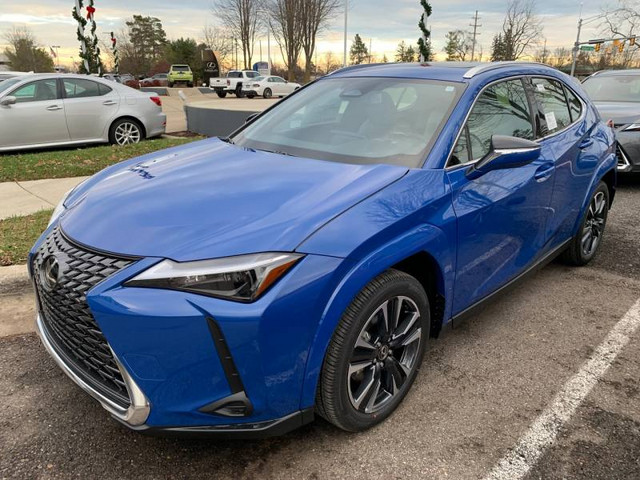 Lexus UX 2018–2026 Брызговики, 1FastGuard