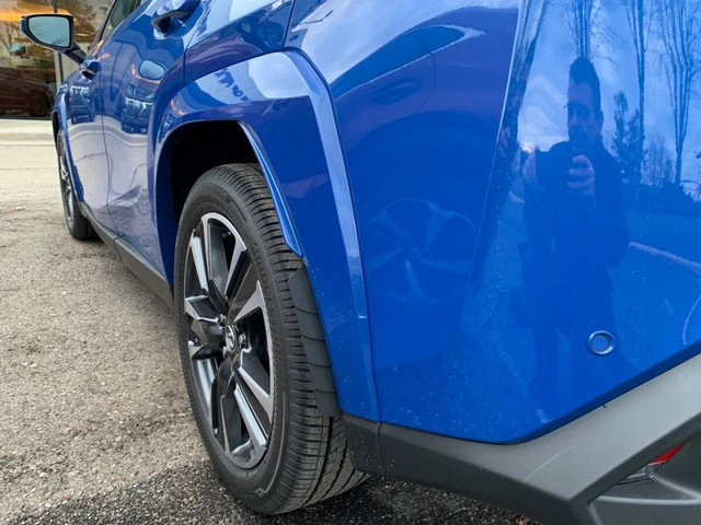 Lexus UX 2018–2026 Брызговики, 1FastGuard