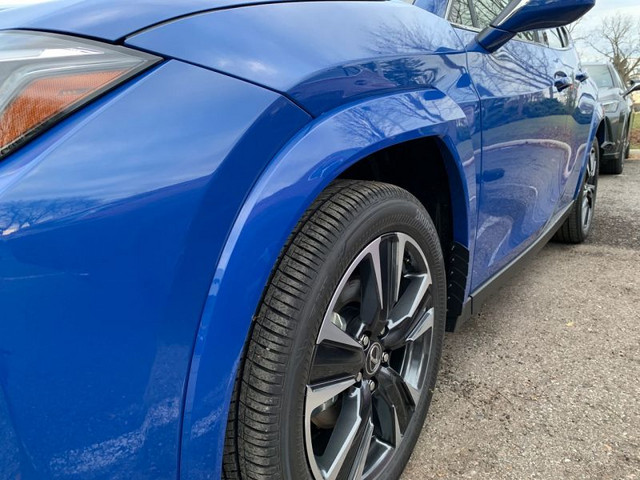 Lexus UX 2018–2026 Брызговики, 1FastGuard
