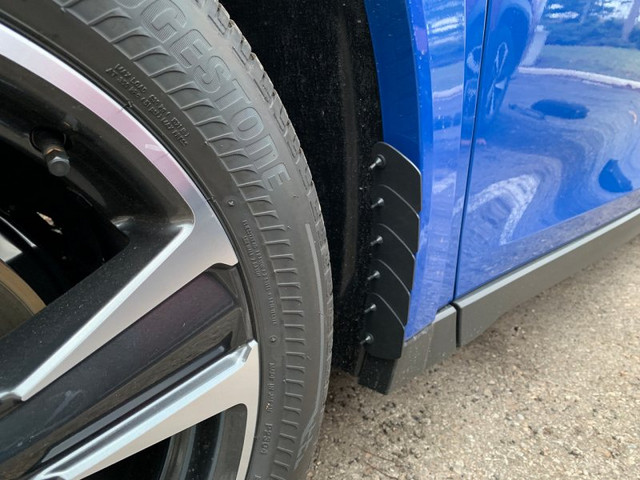 Lexus UX 2018–2026 Брызговики, 1FastGuard