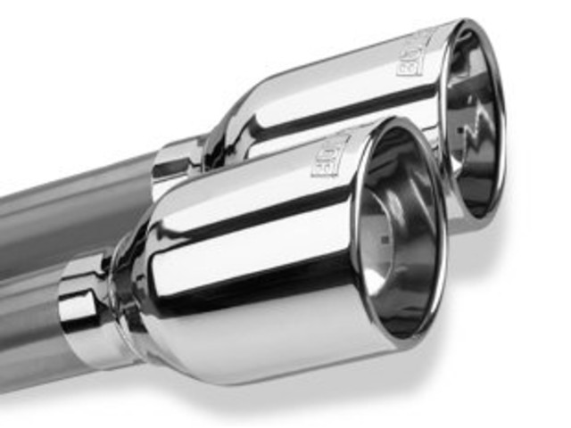 Chevrolet Corvette C5 97-04 Borla ATAK® part # 140428 Глушитель Б/У
