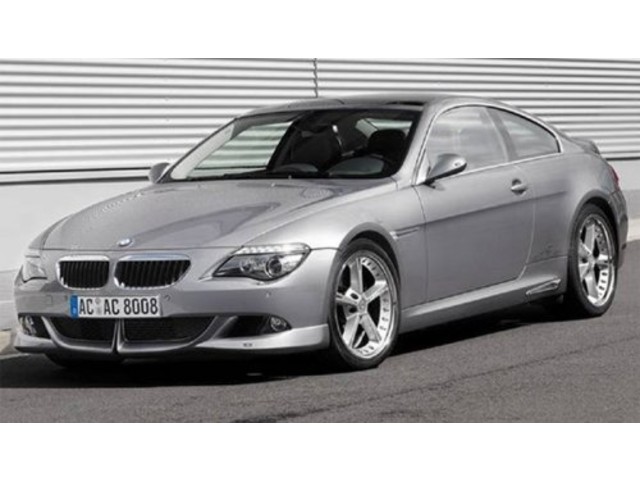 BMW E63 Спойлер передний AC Schnitzer (рестайл)
