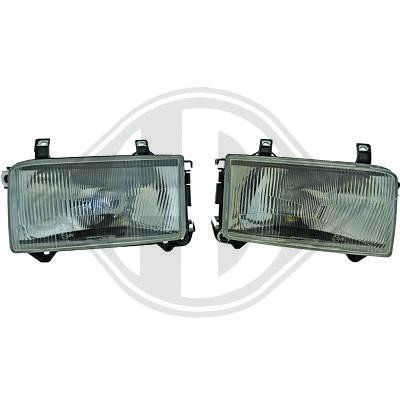 VW T4 Scheinwerfer_0818 Angle Eyes (lange FRONT) Tuning NP=600€ In