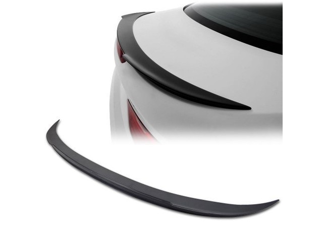 BMW 6 F13 Спойлер крашенный в стиле Vorsteiner