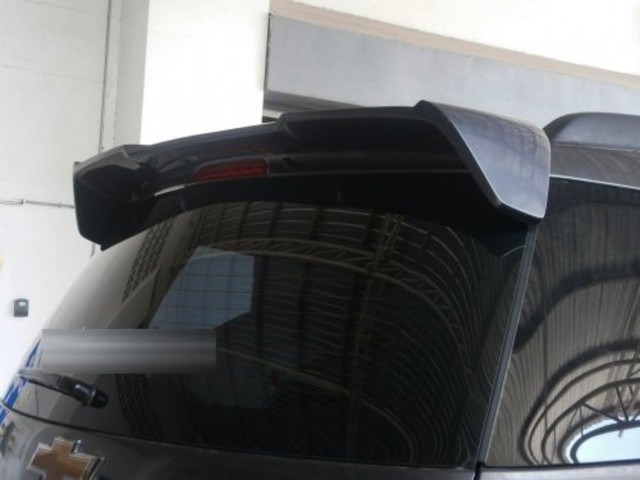 Chevrolet Trailblazer 2013 Спойлер