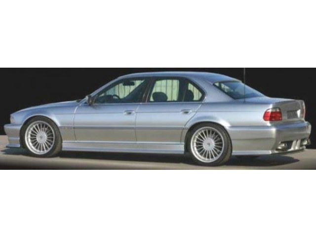 BMW E38 Пороги Rieger