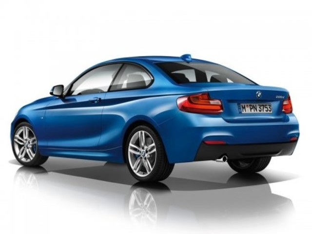 BMW 2 F22 Обвес «M» 