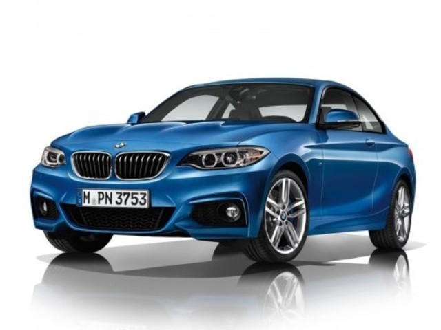BMW 2 F22 Обвес «M» 