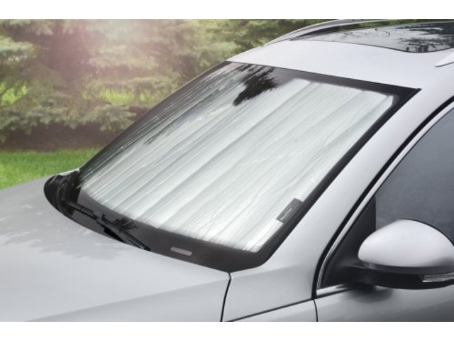 Infiniti FX 08 Солнцезащитная шторка Weathertech TechShade, двухсторонняя