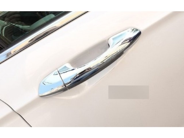 Ford Mondeo 2014 Хром накладки на ручки дверей