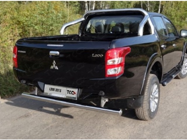 MMC L200 2015 Дуга в кузов 76мм TCC